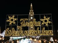 Wiener Christkindlmarkt 