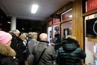 Beginn des Kiezrundganges