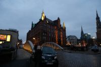 Die alte Kaffeebörse