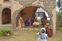 Krippe von Villa Franco do Campo