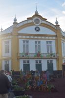 Theater von Ribeira Grande