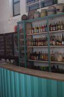 Bar im Ethno. Museum