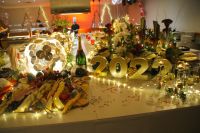 71 Silvesterbuffet Hotel Panoramico