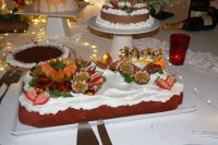 73  Silvesterbuffet Hotel Panoramico