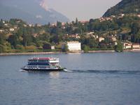 Schifffahrt Comer See I