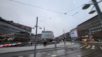 Silvesterreise Stockholm - Hauptplatz Sergelstorg in Stockholm