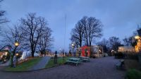 Silvesterreise Stockholm - Hotel Hasselbacken