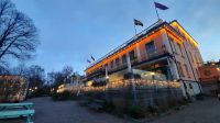 Silvesterreise Stockholm - Hotel Hasselbacken