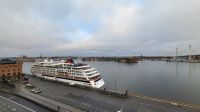 Silvesterreise Stockholm - Blick über Stockholm
