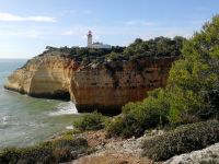 Nun sind wir am Ziel: am Leuchtturm Farol de Alfanzina.jpg