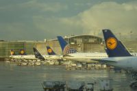 Tag 1 Silvesterreise Nizza, Abflug in Frankfurt 