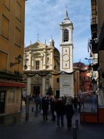 Tag 2 Nizza Altstadt, Kathedrale St. Reparata