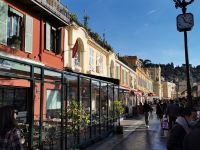 Tag 2 Nizza, Markt