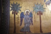 Tag 4 Besuch im Fürstentum Monaco, Kathedrale, Detail 