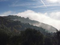 Tag 4 Silvesterreise Nizza, Fahrt in die Berge nach Eze  