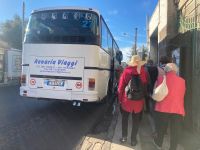 erster Ausflug