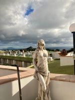 links ist Kreta zu sehen