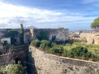 das ehemalige Gefängnis