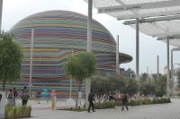 EXPO 2020 - russischer Pavillon