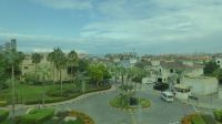 Fahrt mit der Monorail auf Palm Jumairah