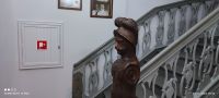 Treppe im Schloss