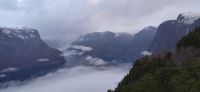 31.12.2021 04 Aussicht Stegastein