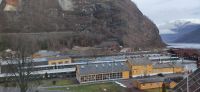 01.01.2022 02 Flam, Blick vom Fretheim Hotel