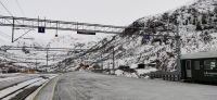 01.01.2022 27 Fahrt mit der Flambahn, Myrdal