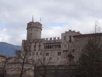 Trient Stadtschloß Buonconsiglio