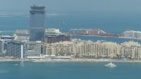 Ausblick vom Dubai Eye