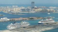 Ausblick vom Dubai Eye