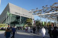 EXPO - Pavillon Saudi Arabien