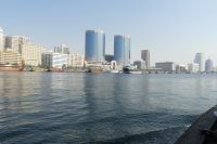 Abrafahrt auf dem Dubai Creek