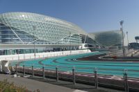 Abu Dhabi - Yas Marina Circuit