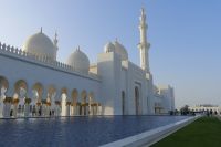 Sheikh Zayed Grand Mosque