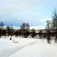 Norwegen - Tromso - Schnee bis zu Hüfte.jpg