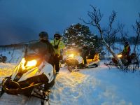 Norwegen - Motorschlitten Fahrt in den Lyngen Alpen - weiter geht`s!.jpg