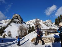 Skivergnügen am Rofan