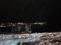 Nachtrodeln Christlum, Blick nach Achenkirch