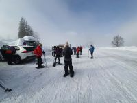 Schneeschuhtour von Pertisau ins Pletzachtal