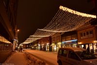 Gemütliche Innenstadt Tromsø