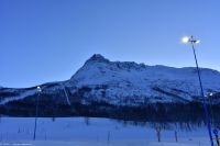 Von Tromsø nach Kiruna - an der E8 im Lavangsdalen