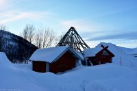 An der E6 - Heia Sami Camp