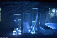 Icehotel 32 - Eishotel Jukkasjärvi am Torneälven in Schwedisch Lappland - #icehotelsweden