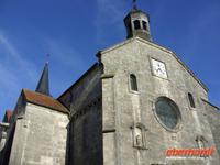 Tag 5 - 7 - Abendessen in Ferme Auberge in Flavigny-sur-Ozérain (3)
