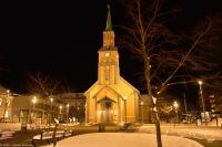 Tromsø - die eigentliche Kathedrale