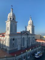 Kathedrale von Santiago de Cuba