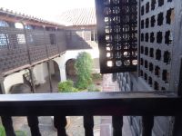 Im Haus des Gouverneurs Velazquez