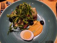 Klippfisch - sehr lecker