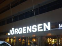 Jörgensen von außen